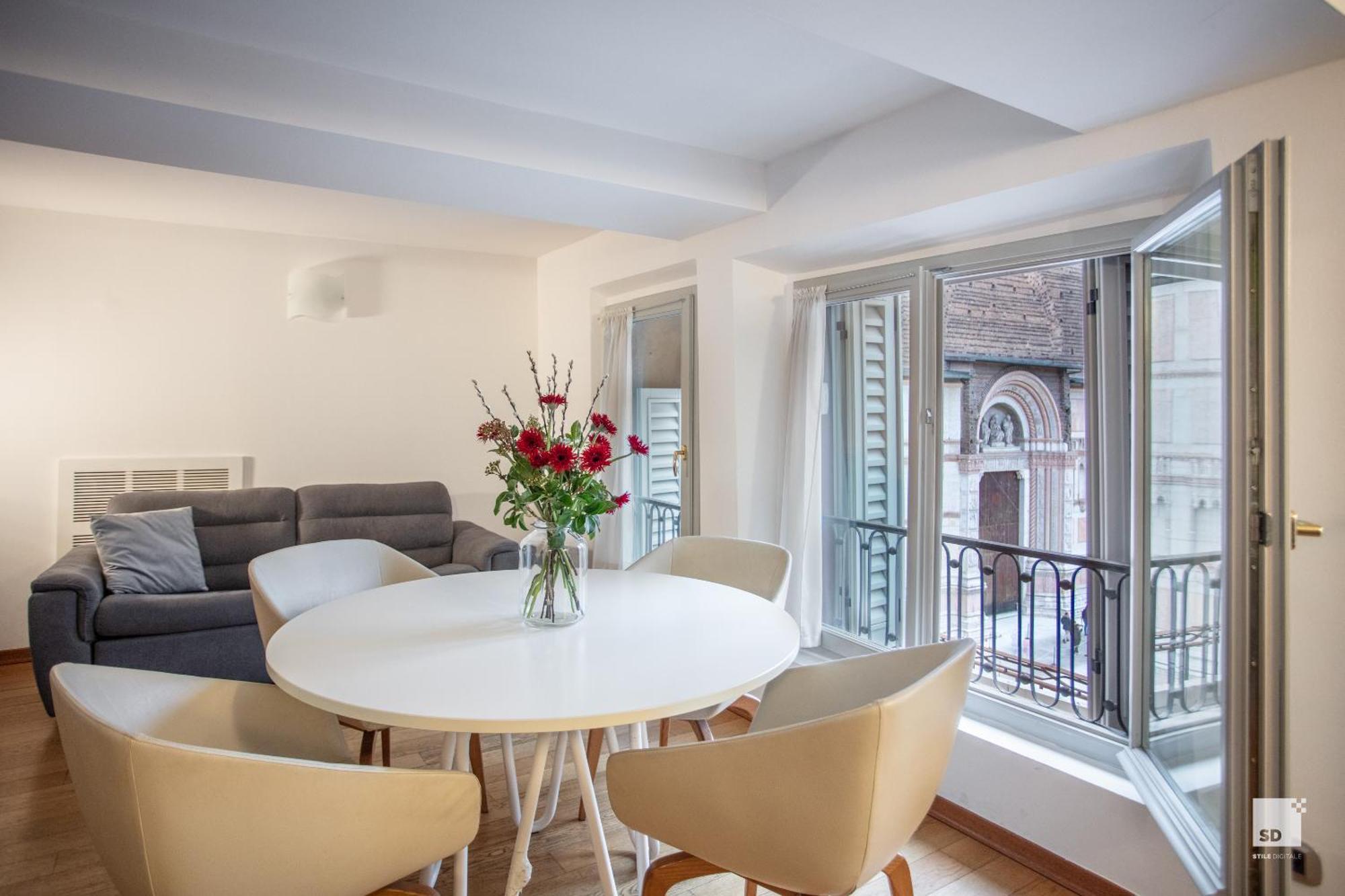 Urbanicooh Asinelli - Balcony On Piazza Maggiore Болоня Екстериор снимка